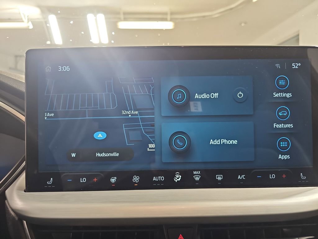 Used 2025 Ford Escape Platinum AWD/4WD image 27