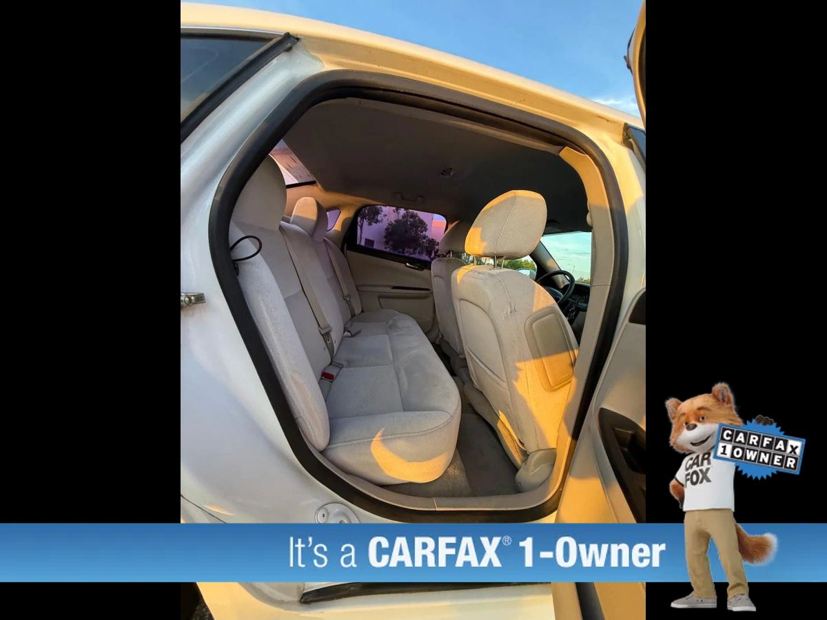 Used 2012 Chevrolet Impala LS FWD image 31