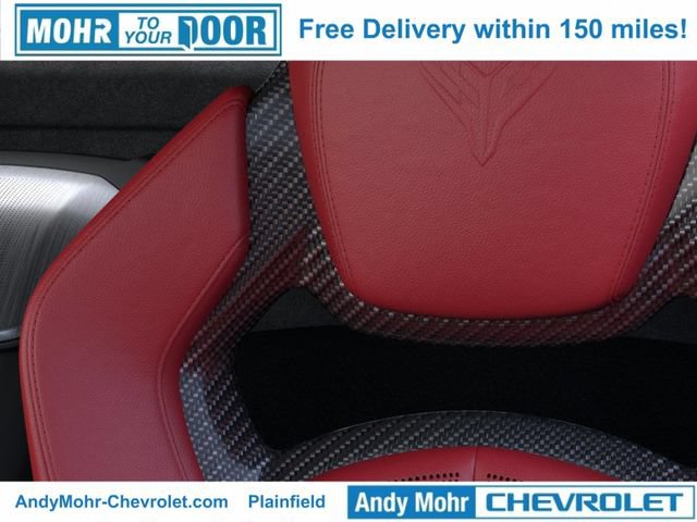 New 2027 Chevrolet Corvette Z06 w/ Stealth Interior Trim Package RWD image 27