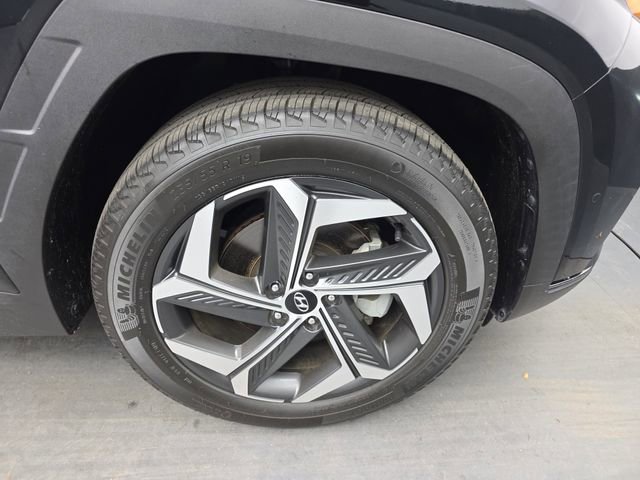 Used 2022 Hyundai Tucson Limited image 12