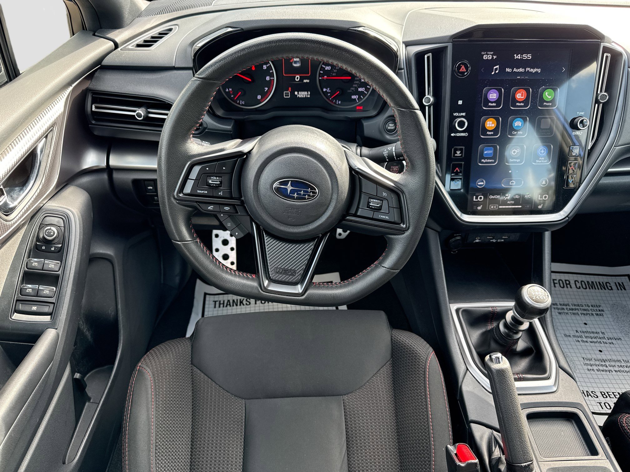 Certified 2023 Subaru WRX Premium image 16