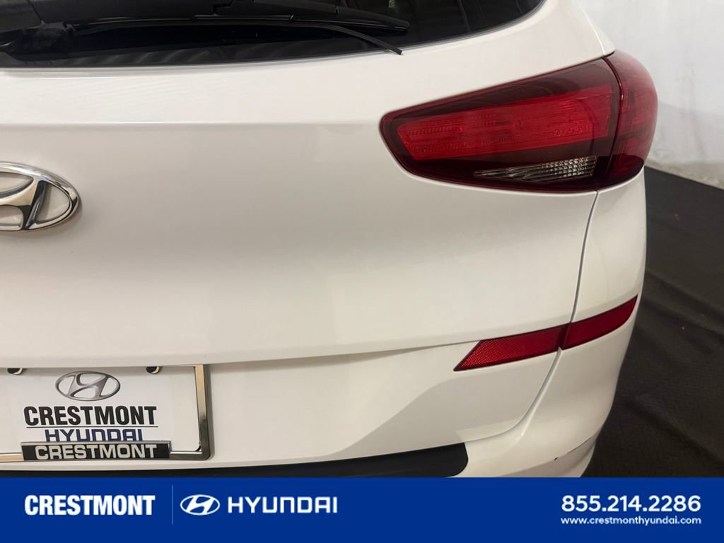 Used 2019 Hyundai Tucson SE w/ Cargo Package FWD image 14