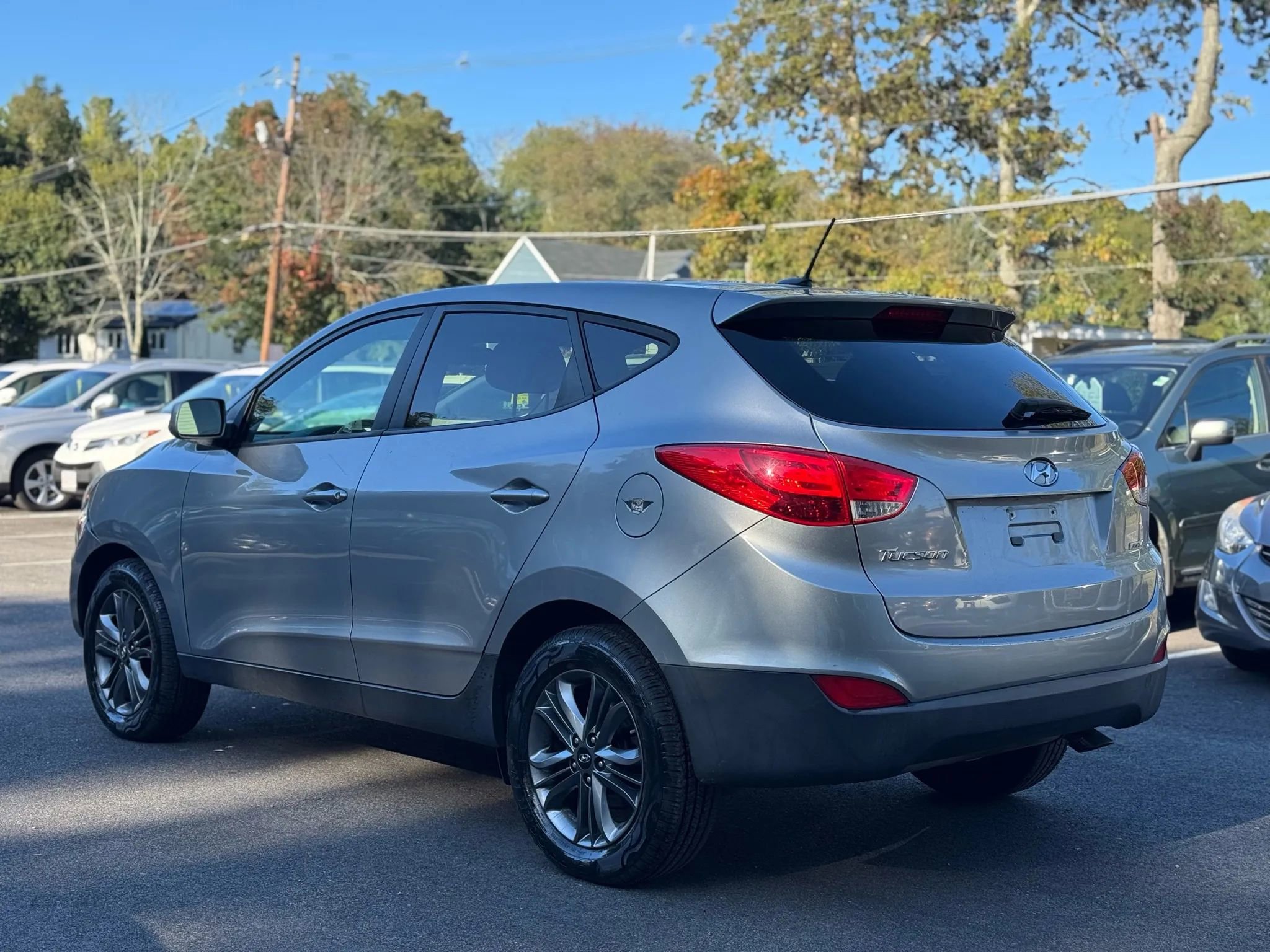 Used 2015 Hyundai Tucson GLS image 5