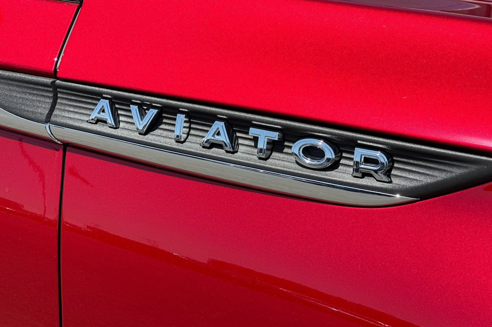 New 2026 Lincoln Aviator 2WD image 27