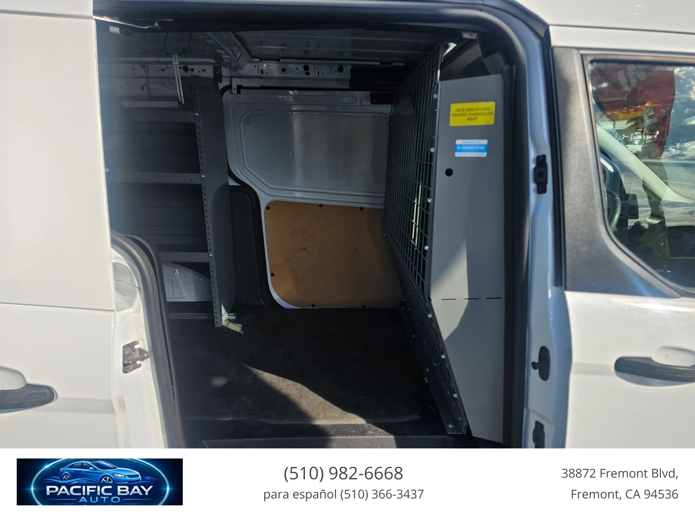Used 2016 Ford Transit Connect XL FWD image 18