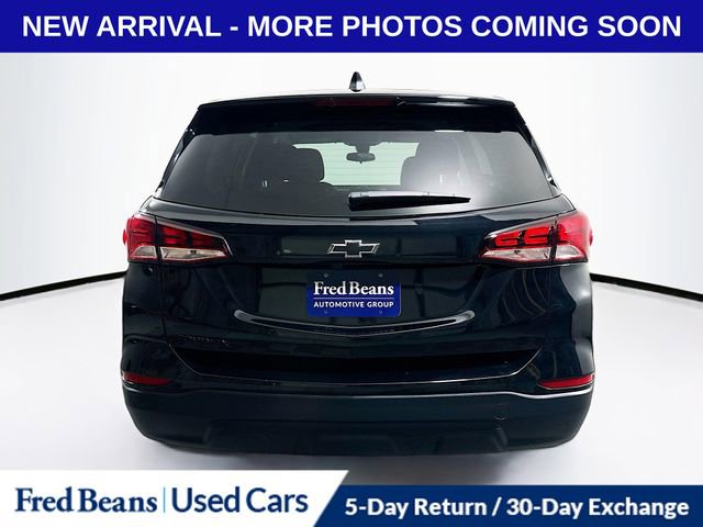 Used 2024 Chevrolet Equinox LS w/ LS Convenience Package FWD image 7