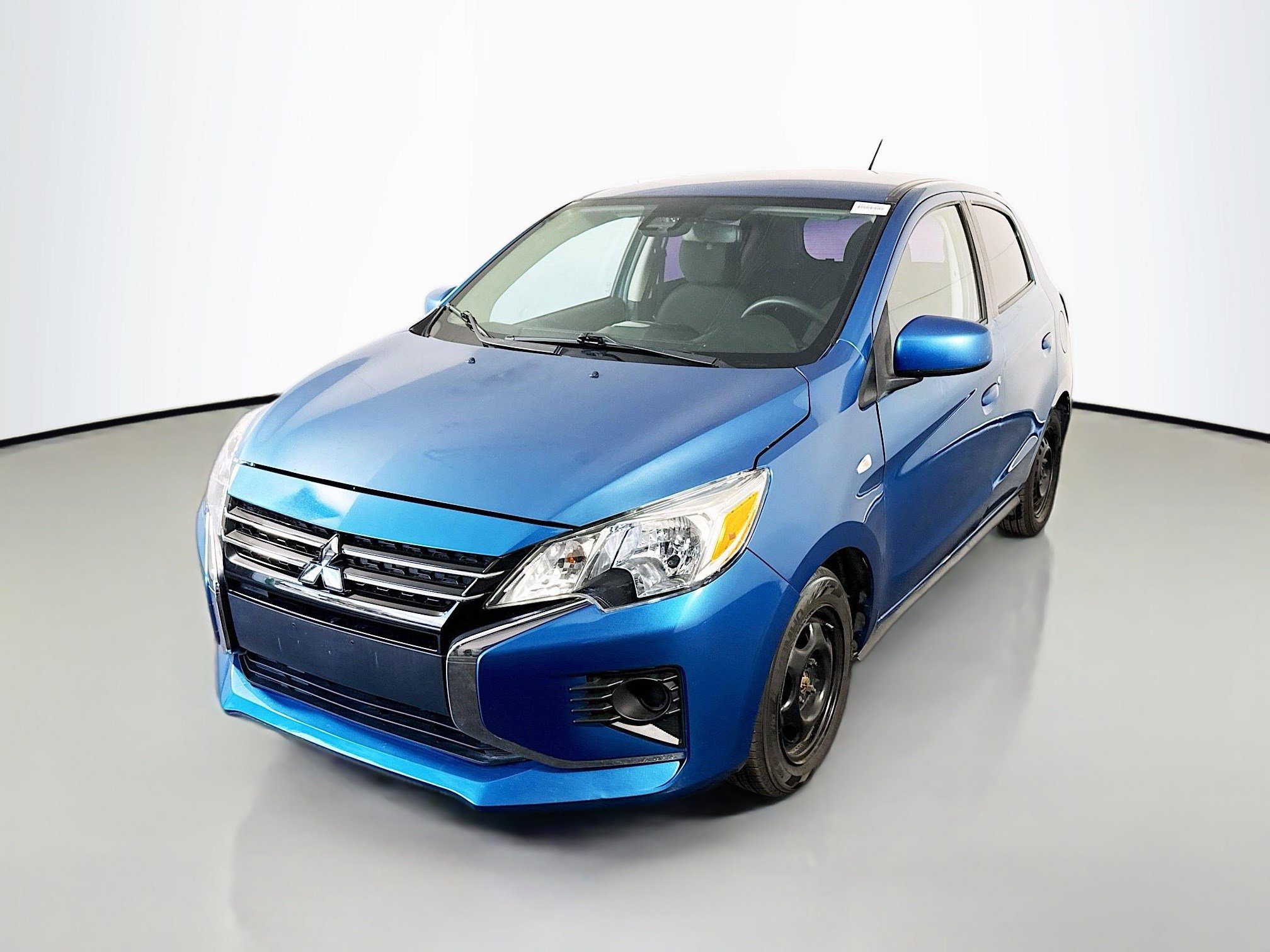 Used 2021 Mitsubishi Mirage LE image 4