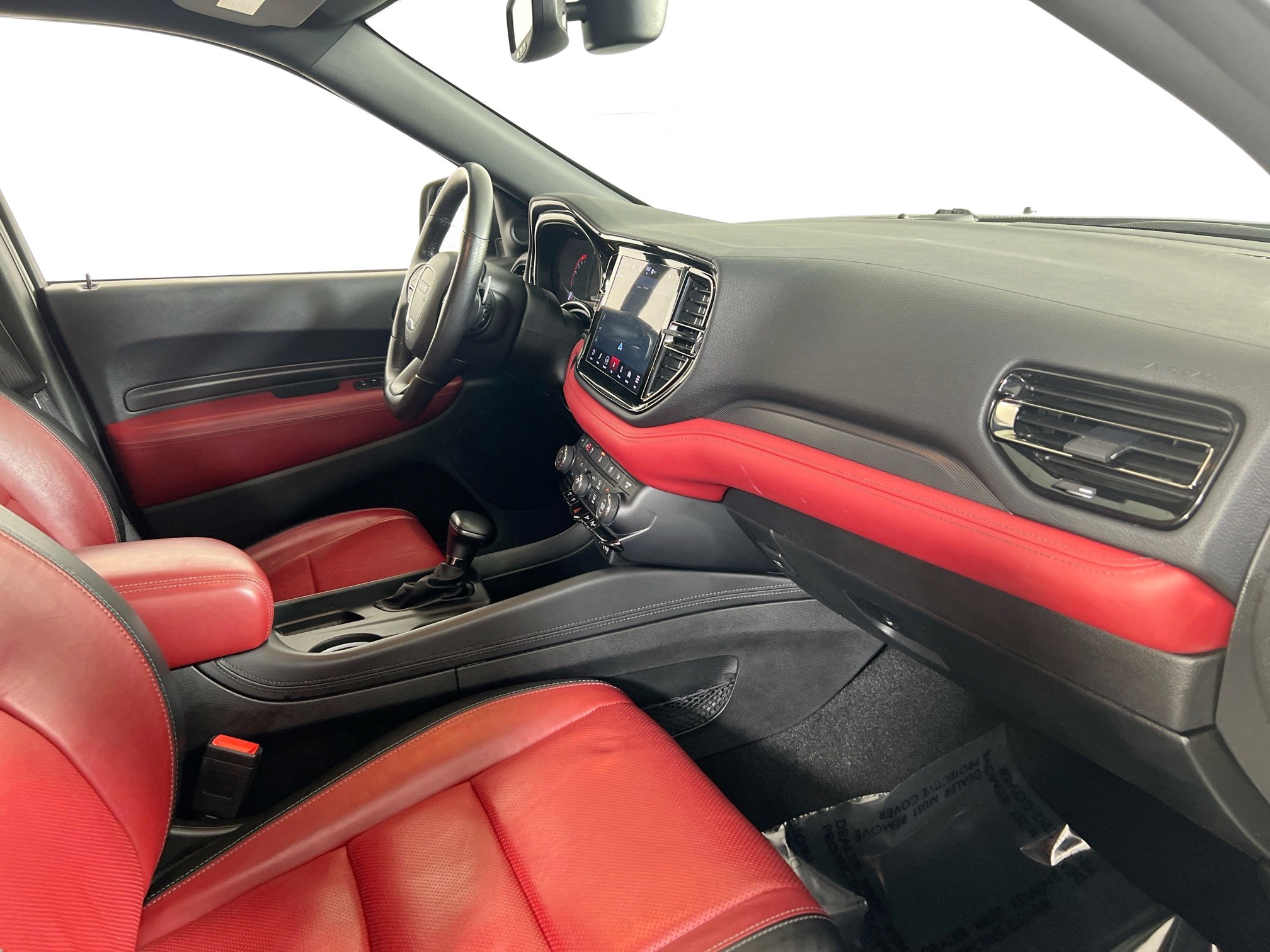 Used 2022 Dodge Durango R/T w/ Blacktop Package image 31