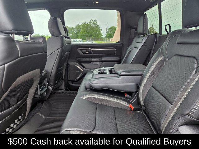 New 2026 RAM 1500 RHO w/ RHO Level 1 Equipment Group AWD/4WD image 24