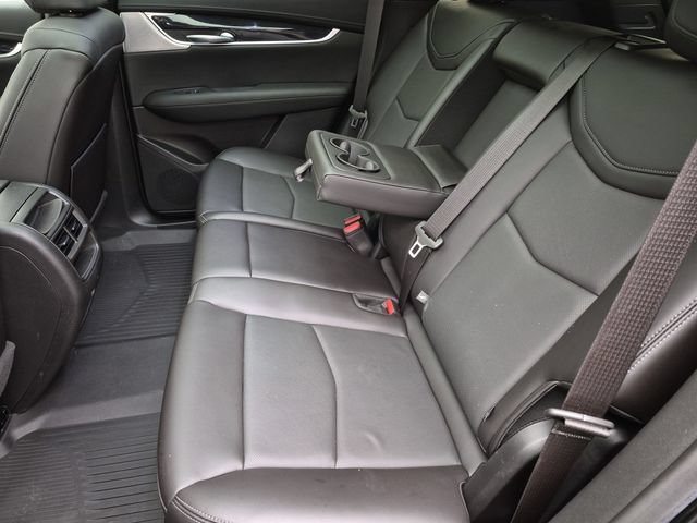 Certified 2023 Cadillac XT5 Premium Luxury w/ LPO, Floor Liner Package AWD/4WD image 22