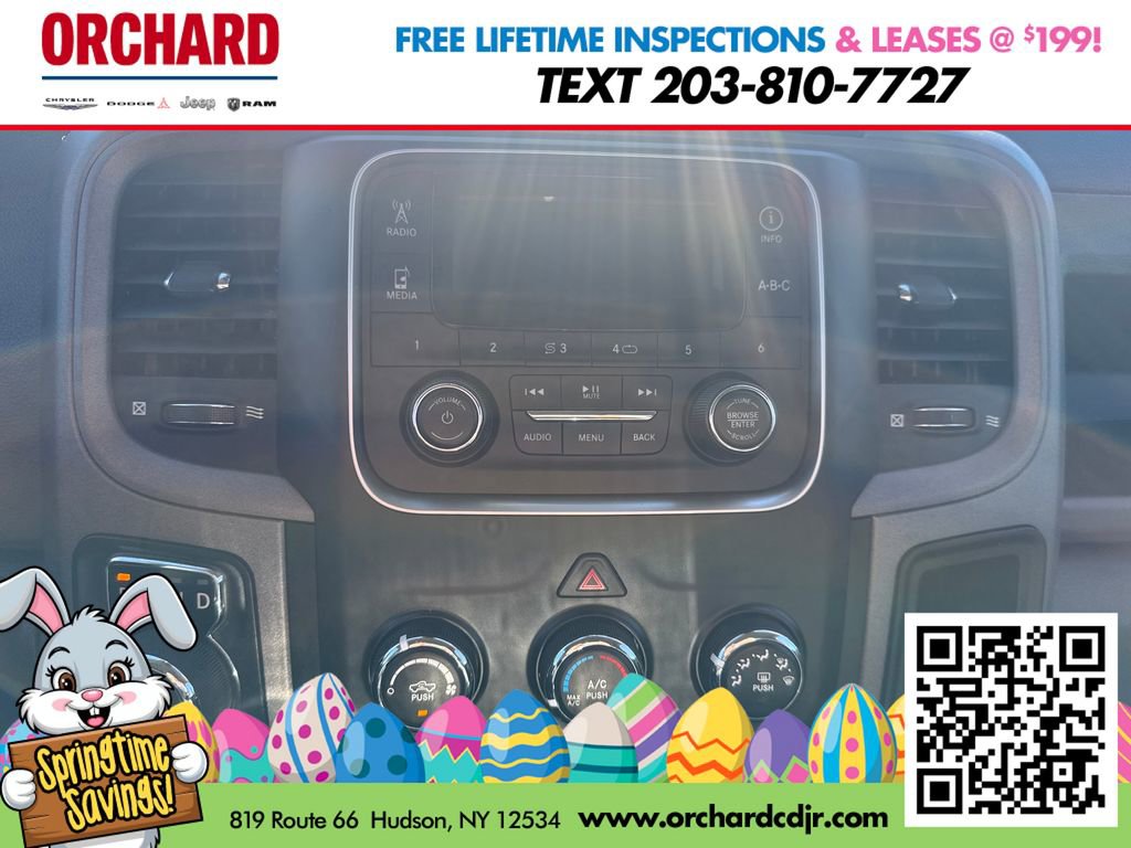 Used 2018 RAM 1500 Tradesman w/ Power & Remote Entry Group image 18