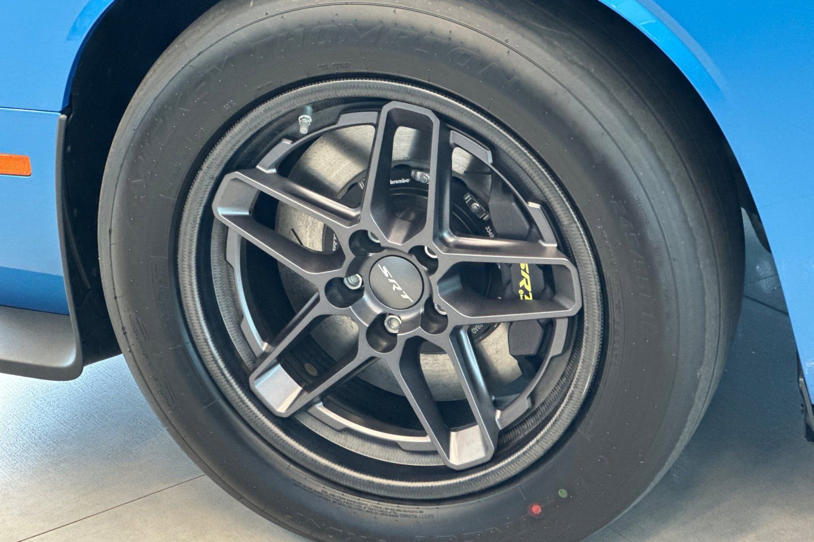 Used 2023 Dodge Challenger SRT Hellcat Redeye image 29