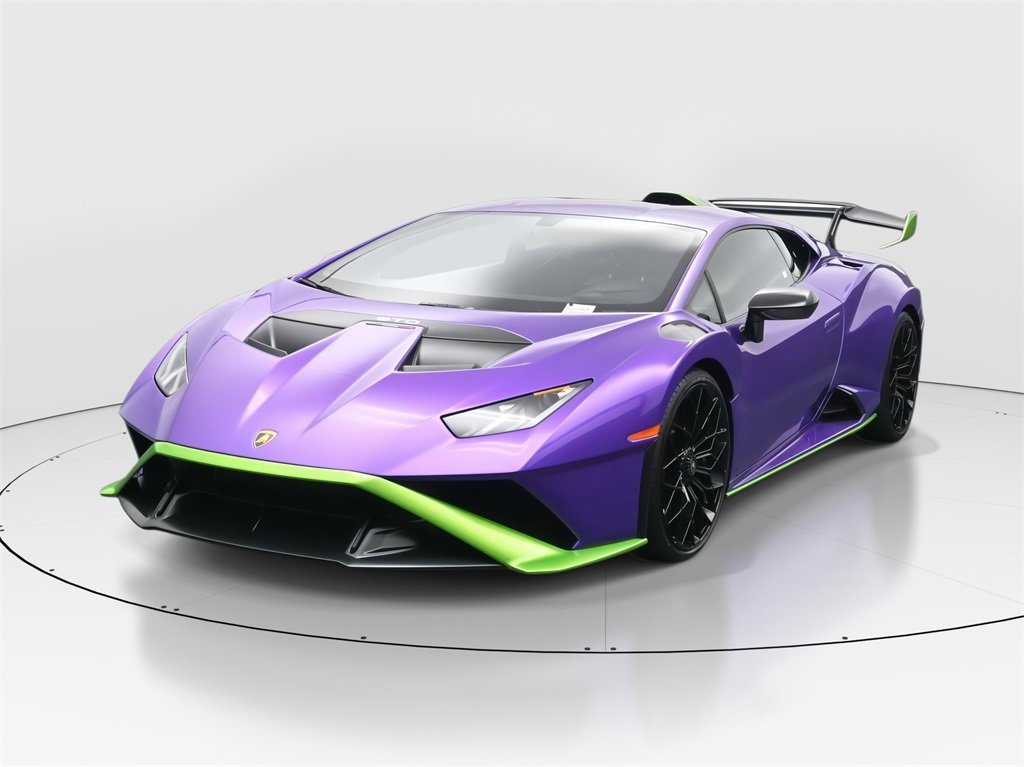 Used 2024 Lamborghini Huracan STO