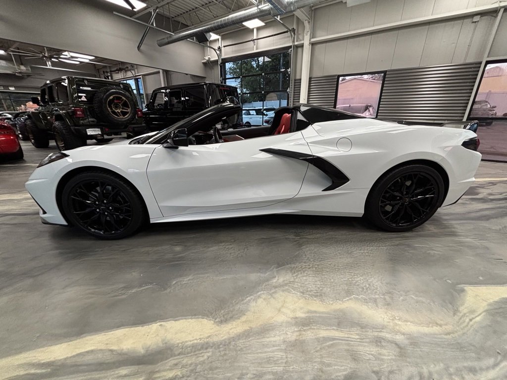 Used 2023 Chevrolet Corvette Stingray Preferred Conv w/ Z51 Performance Package image 42