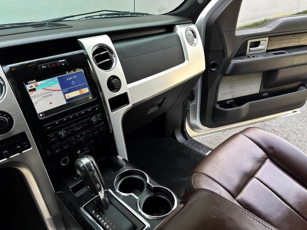 Used 2012 Ford F150 Platinum AWD/4WD image 20