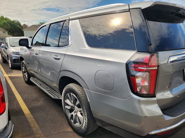 Used 2023 Chevrolet Tahoe LT w/ LT Signature Package image 4