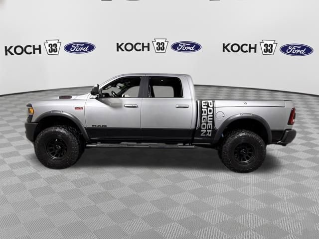 Used 2021 RAM 2500 Power Wagon image 4