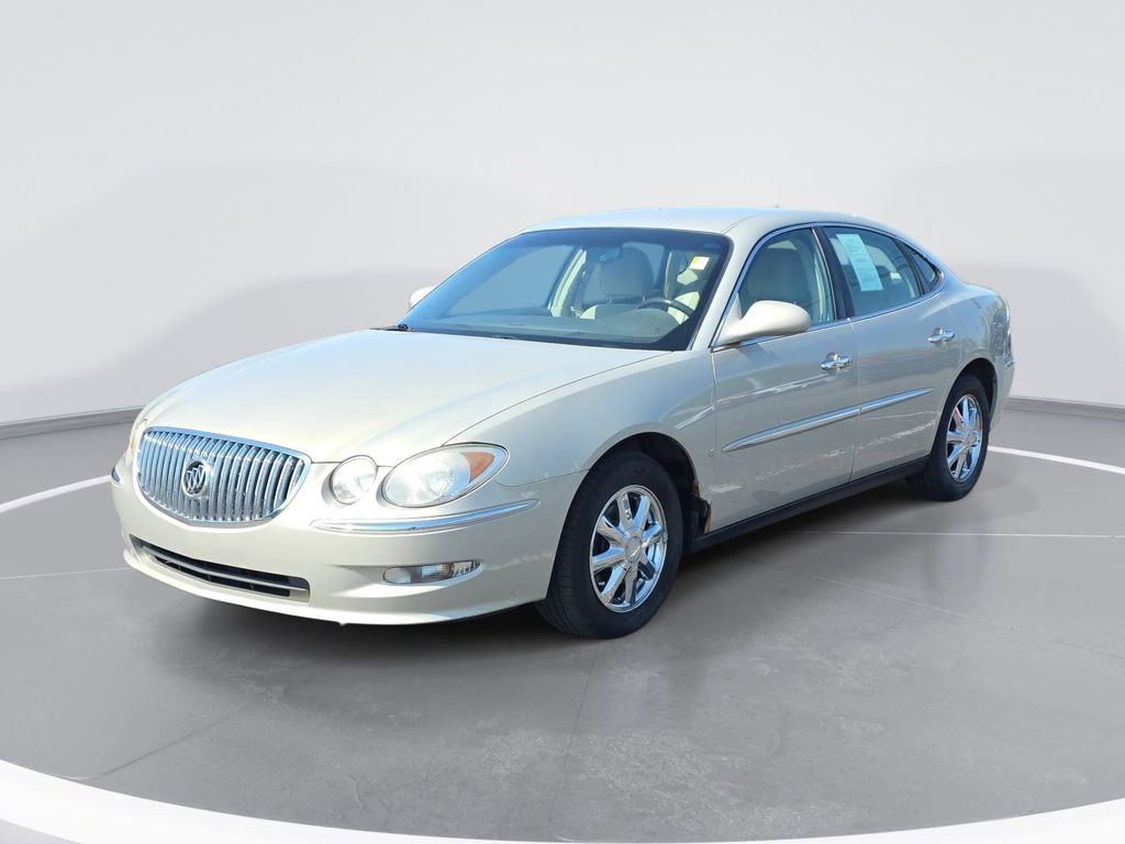 Used 2008 Buick LaCrosse CX FWD image 9