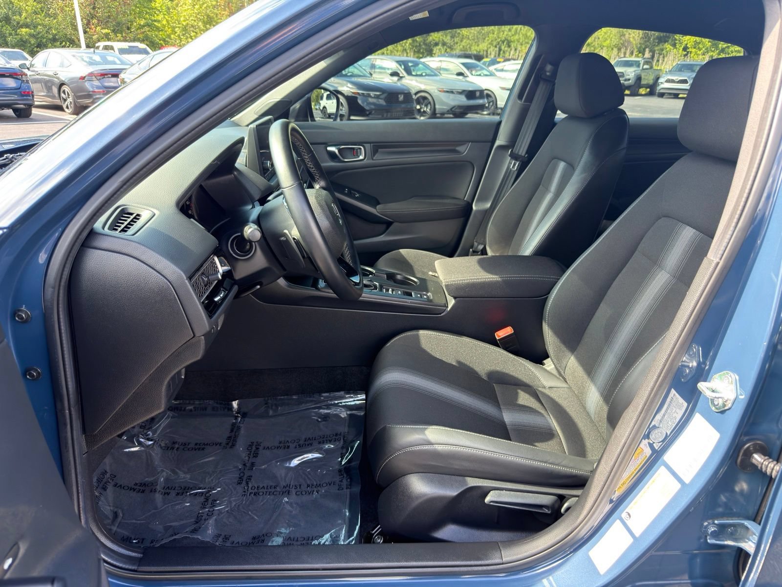 Used 2025 Honda Civic Sport image 9