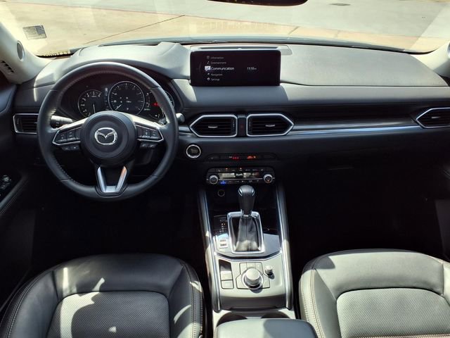 Used 2023 MAZDA CX-5 AWD 2.5 S w/ Premium Plus Pkg image 10
