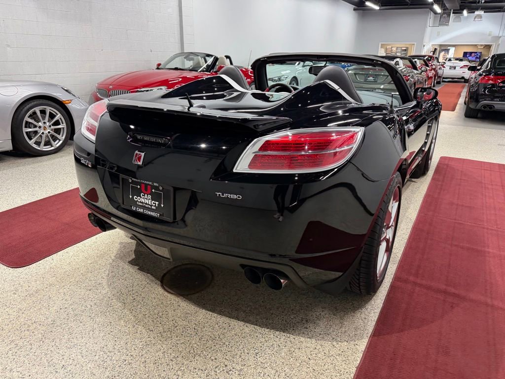 Used 2008 Saturn Sky Red Line RWD image 15