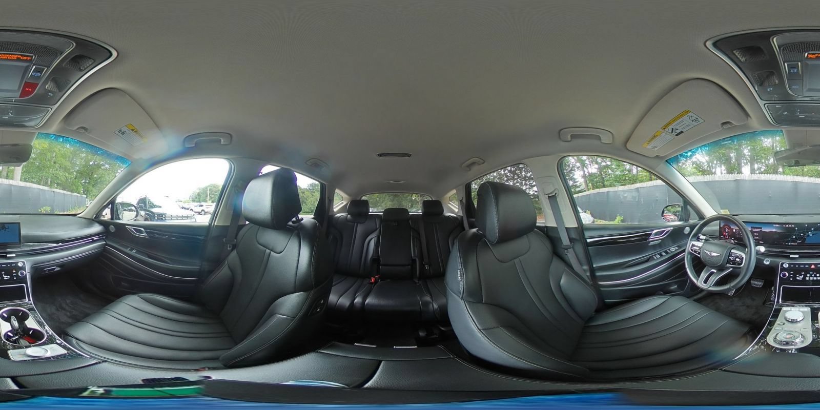 Used 2026 Genesis GV80 2.5T AWD/4WD image 40
