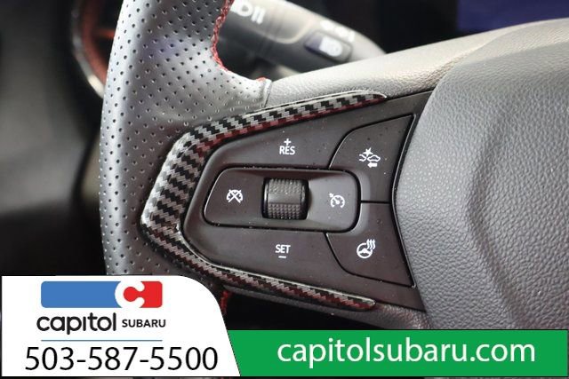 Used 2026 Chevrolet Trax RS w/ Driver Confidence Package FWD image 20