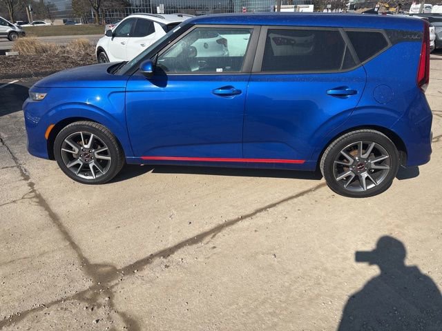 Used 2022 Kia Soul GT-Line image 20