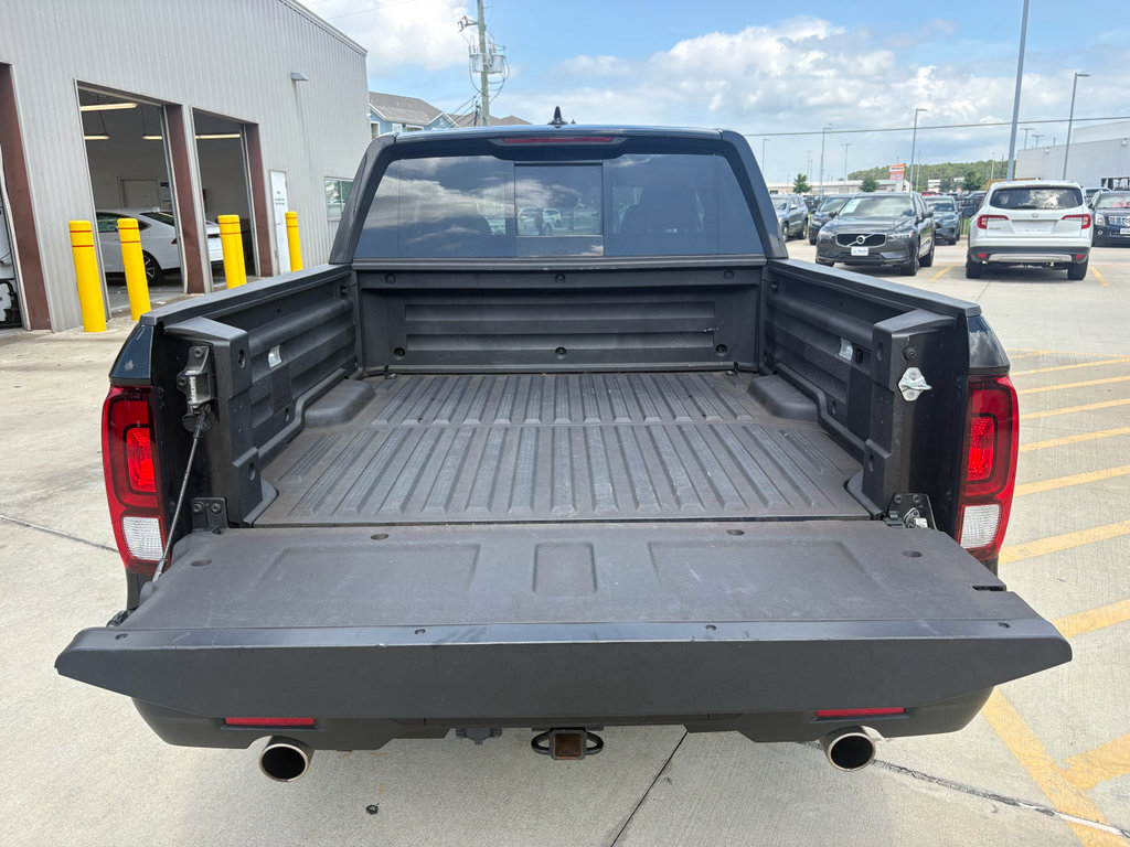 Certified 2023 Honda Ridgeline Black Edition image 31
