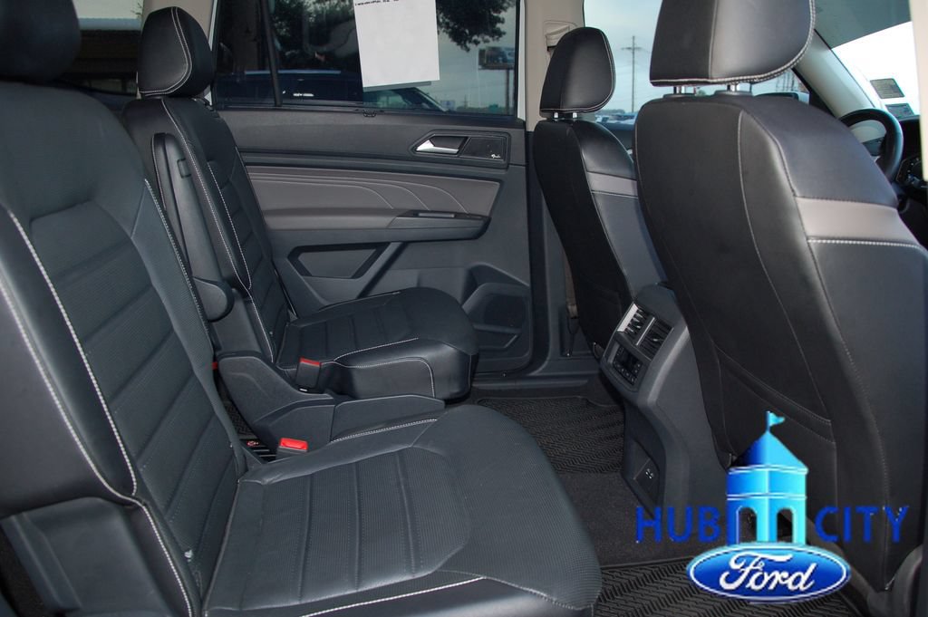 Used 2022 Volkswagen Atlas SEL Premium AWD/4WD image 14