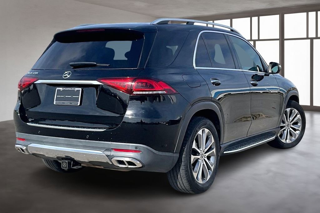 Used 2020 Mercedes-Benz GLE 350 image 2
