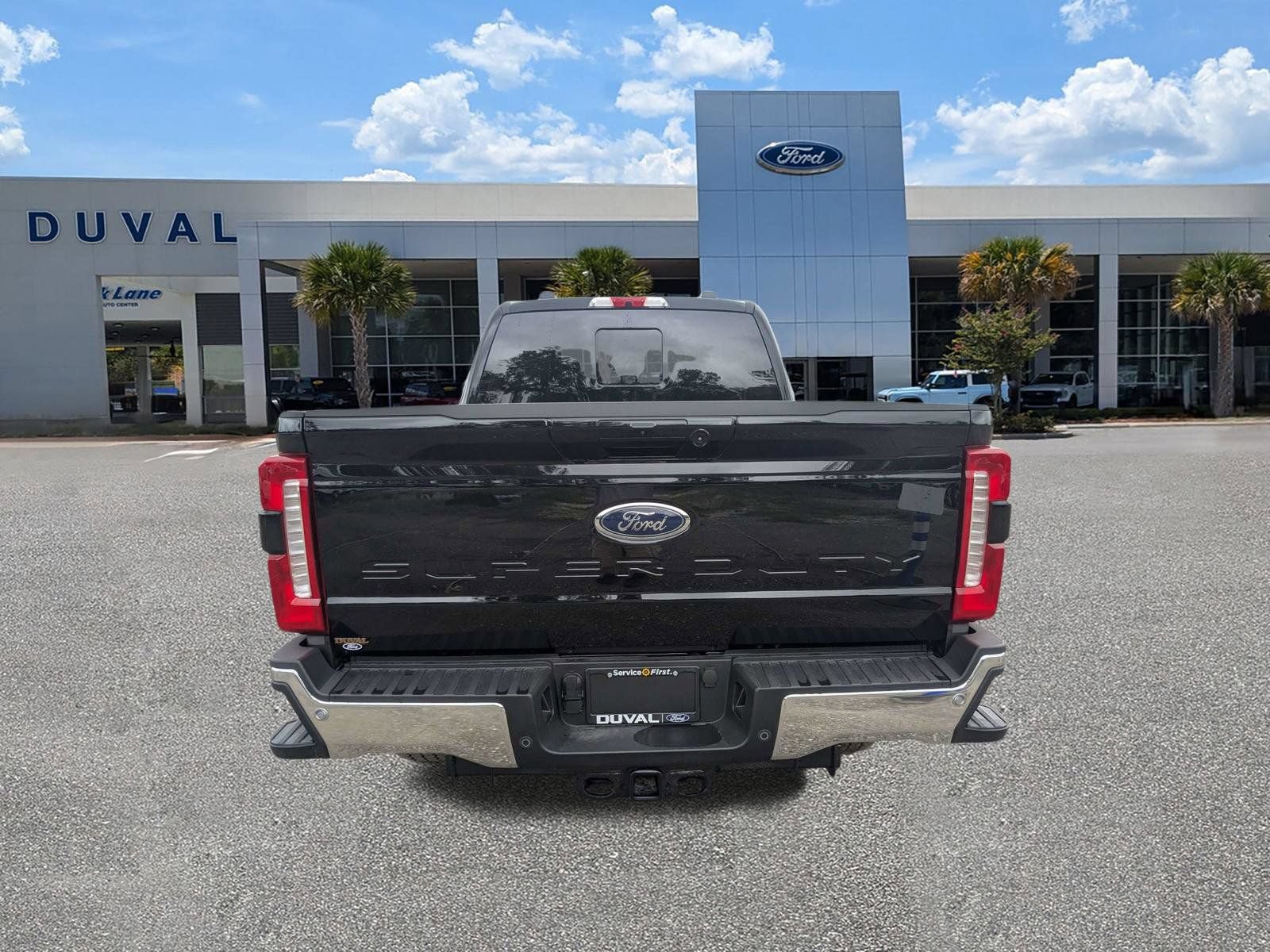 New 2026 Ford F350 Lariat w/ Chrome Package AWD/4WD image 5