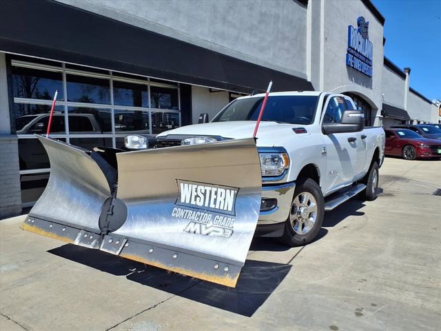 Used 2024 RAM 2500 Big Horn image 4