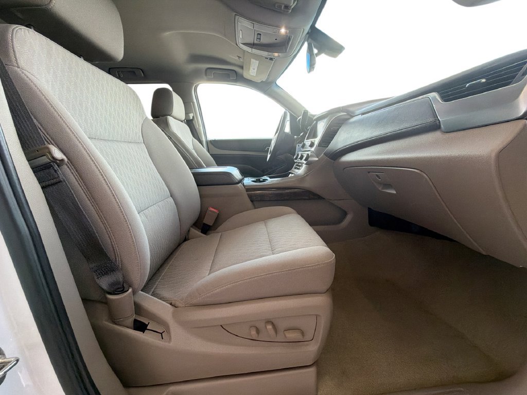 Certified 2017 Chevrolet Tahoe LS AWD/4WD image 29