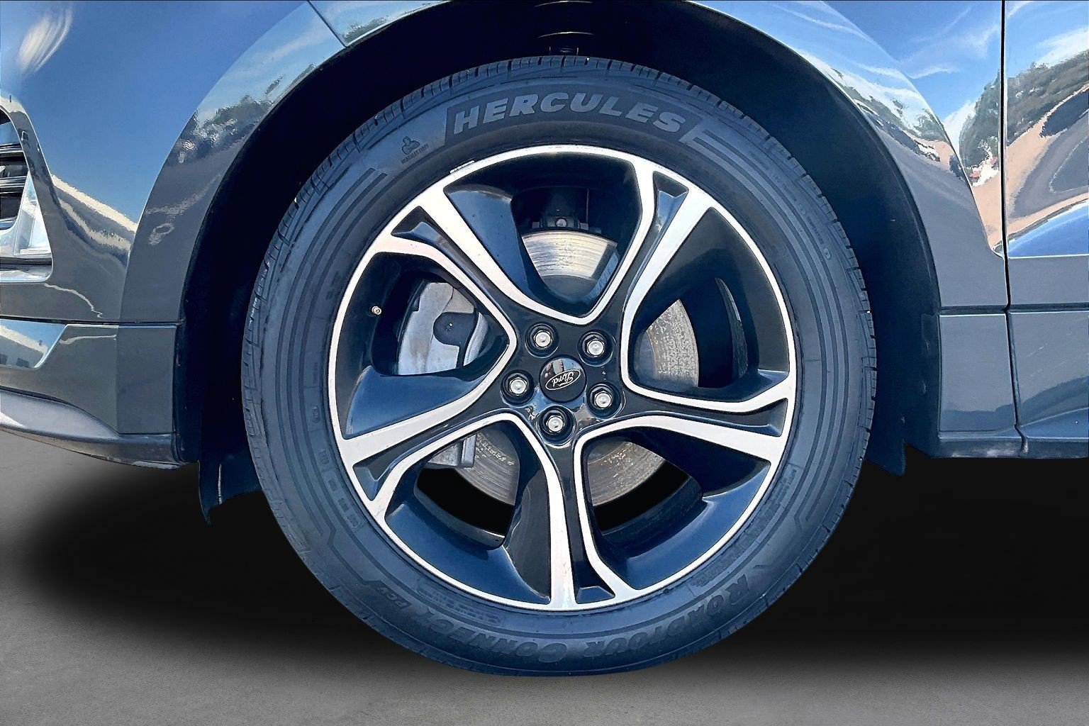 Used 2021 Ford Edge ST AWD/4WD image 8
