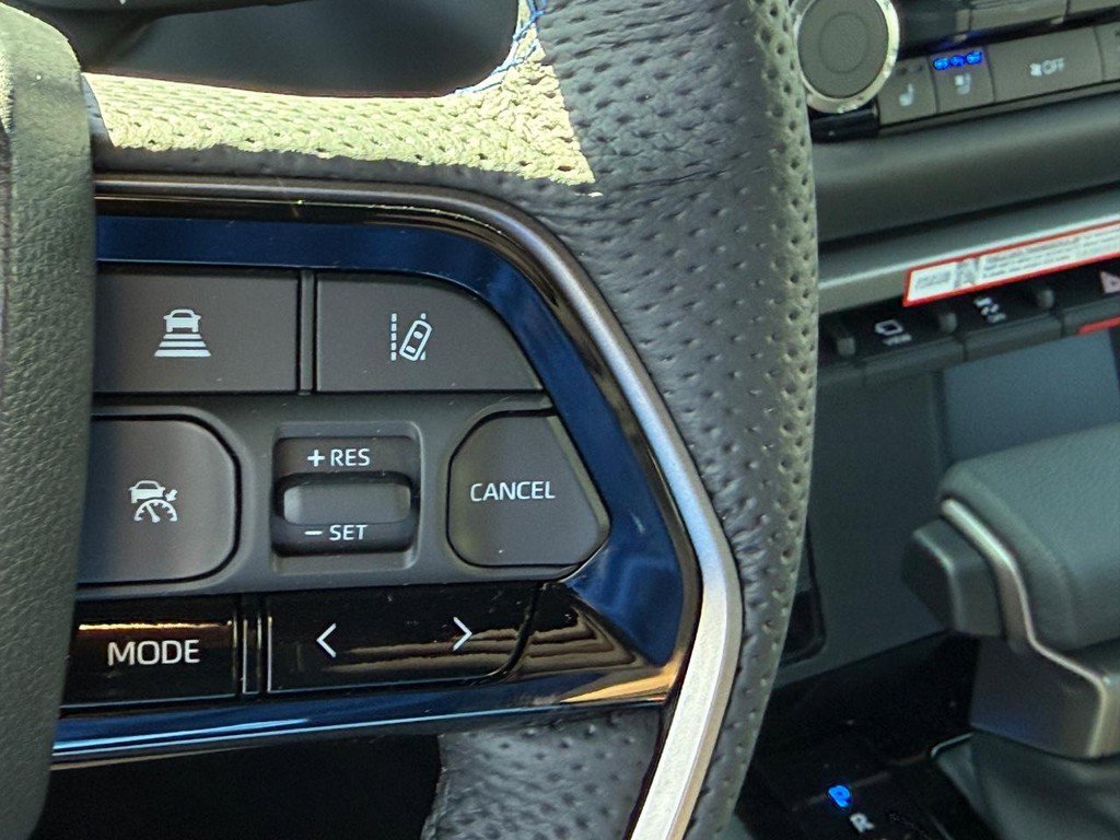 New 2026 Toyota Tundra Platinum image 16