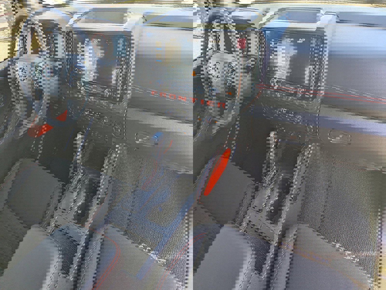 New 2026 Nissan Frontier Pro-X w/ Pro-X Convenience Package image 30