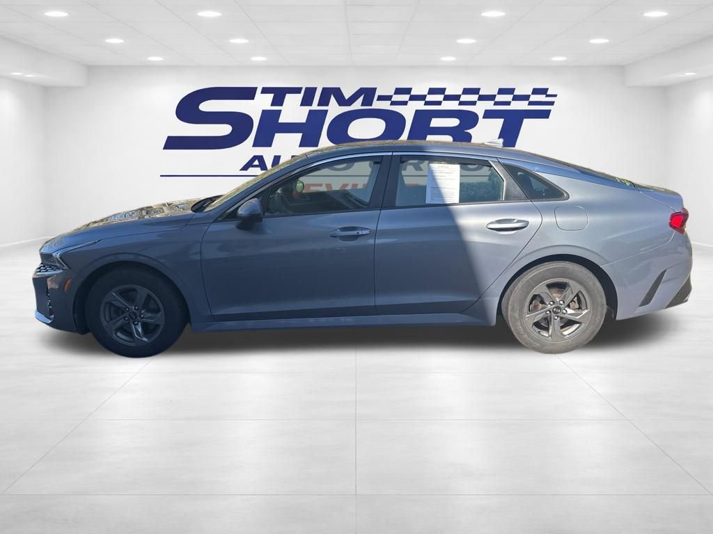 Used 2021 Kia K5 LXS image 8