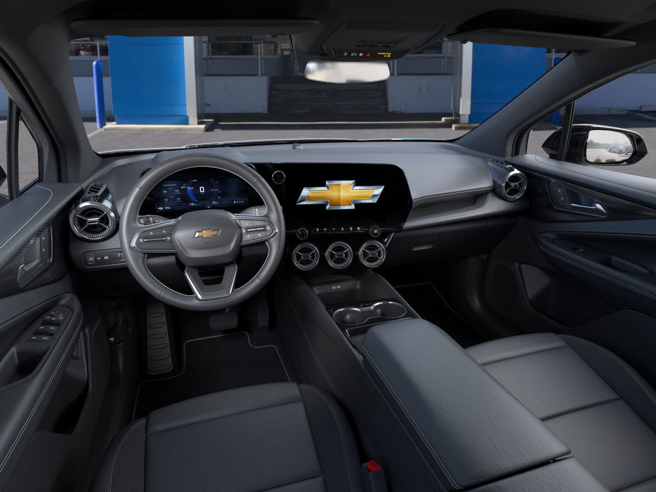 New 2026 Chevrolet Blazer EV LT image 40