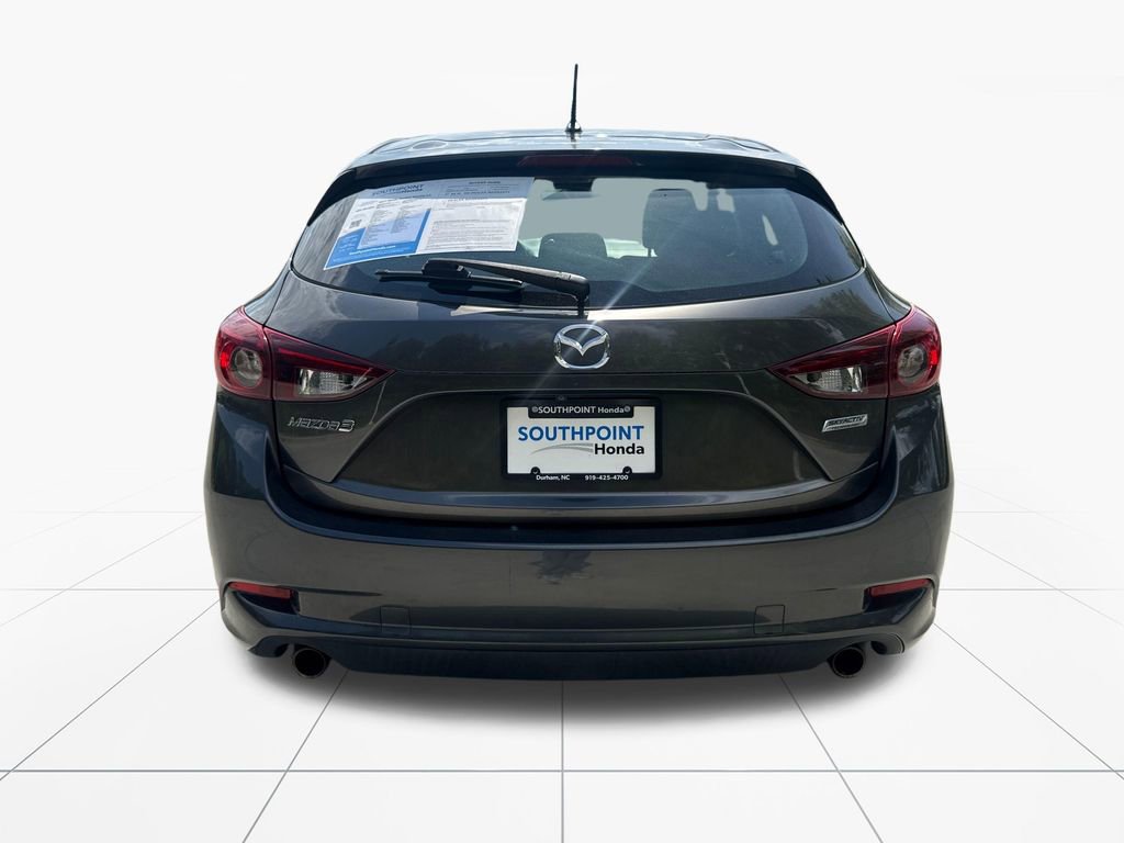 Used 2017 MAZDA MAZDA3 Touring FWD image 7