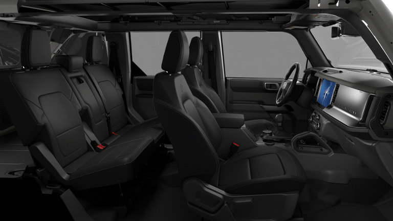 New 2026 Ford Bronco Outer Banks w/ Sasquatch Package AWD/4WD image 2