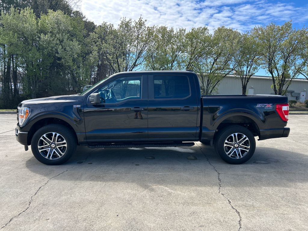 Used 2022 Ford F150 XL w/ STX Appearance Package image 2