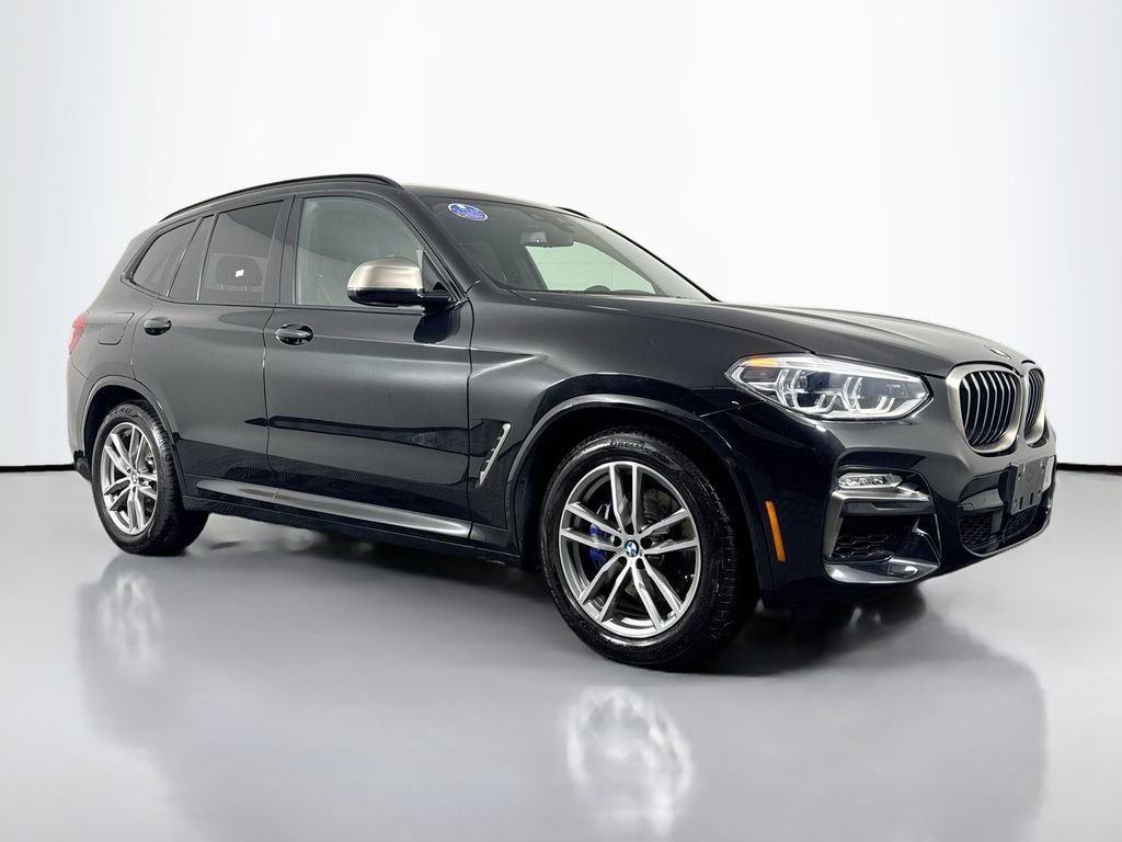 Used 2019 BMW X3 M40i w/ Premium Package AWD/4WD image 3