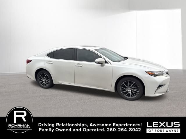 Used 2017 Lexus ES 350 image 8
