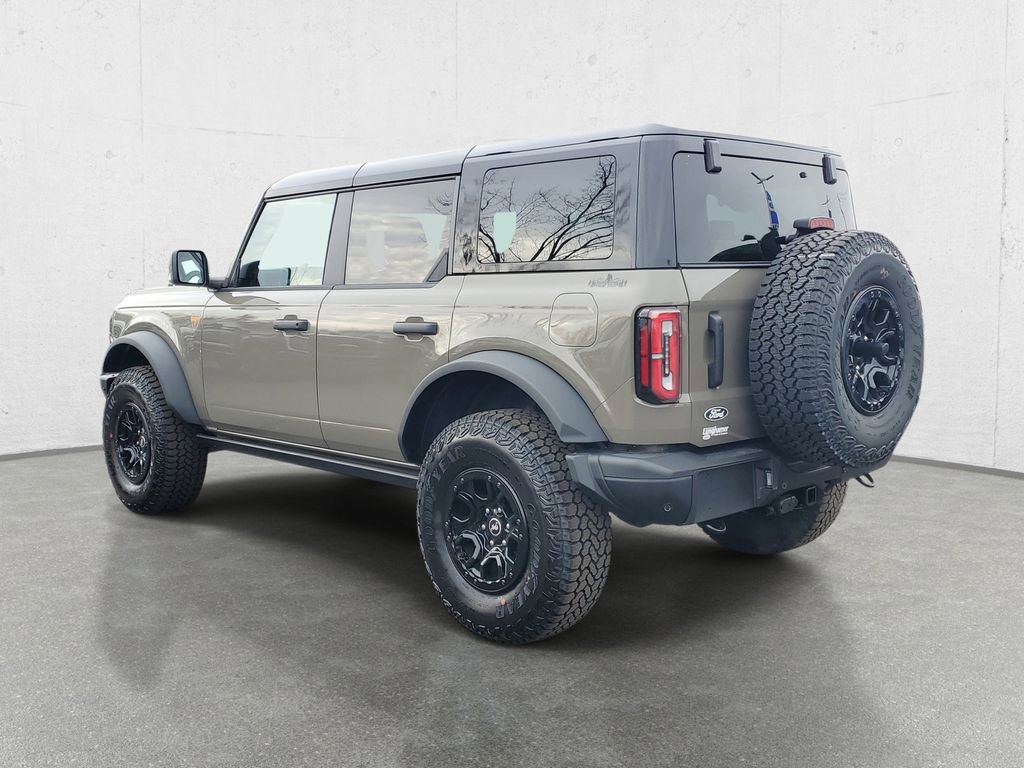New 2026 Ford Bronco Badlands image 5