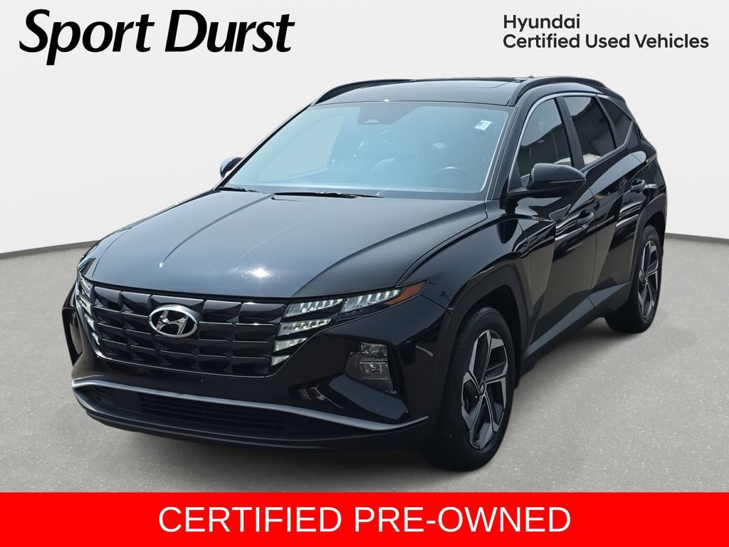 Certified 2024 Hyundai Tucson SEL w/ Convenience Package