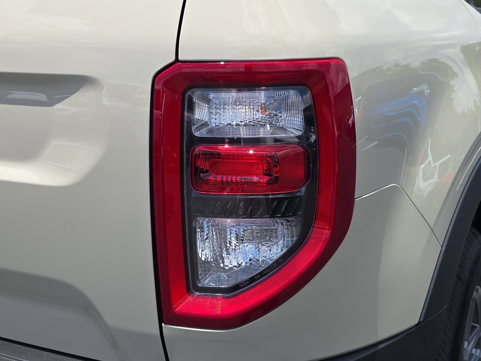 New 2025 Ford Bronco Sport Big Bend w/ Convenience Package image 6