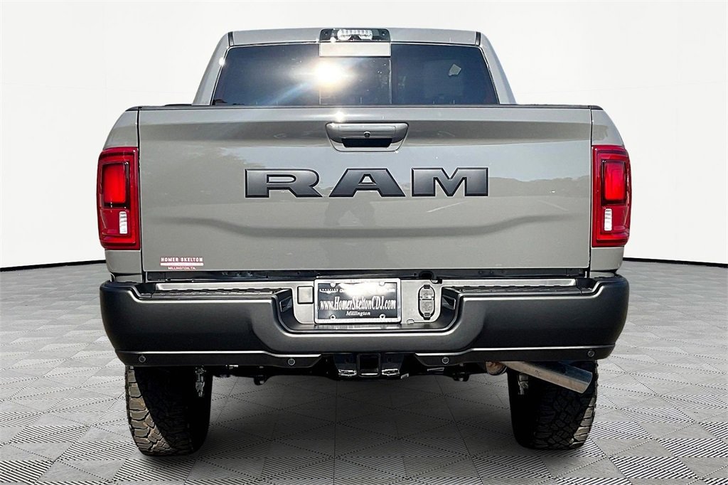 New 2026 RAM 2500 Rebel image 4
