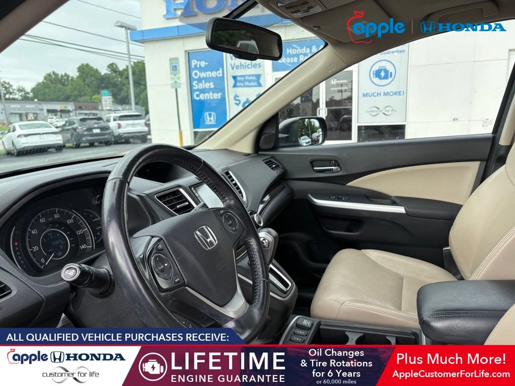 Used 2015 Honda CR-V EX-L image 7