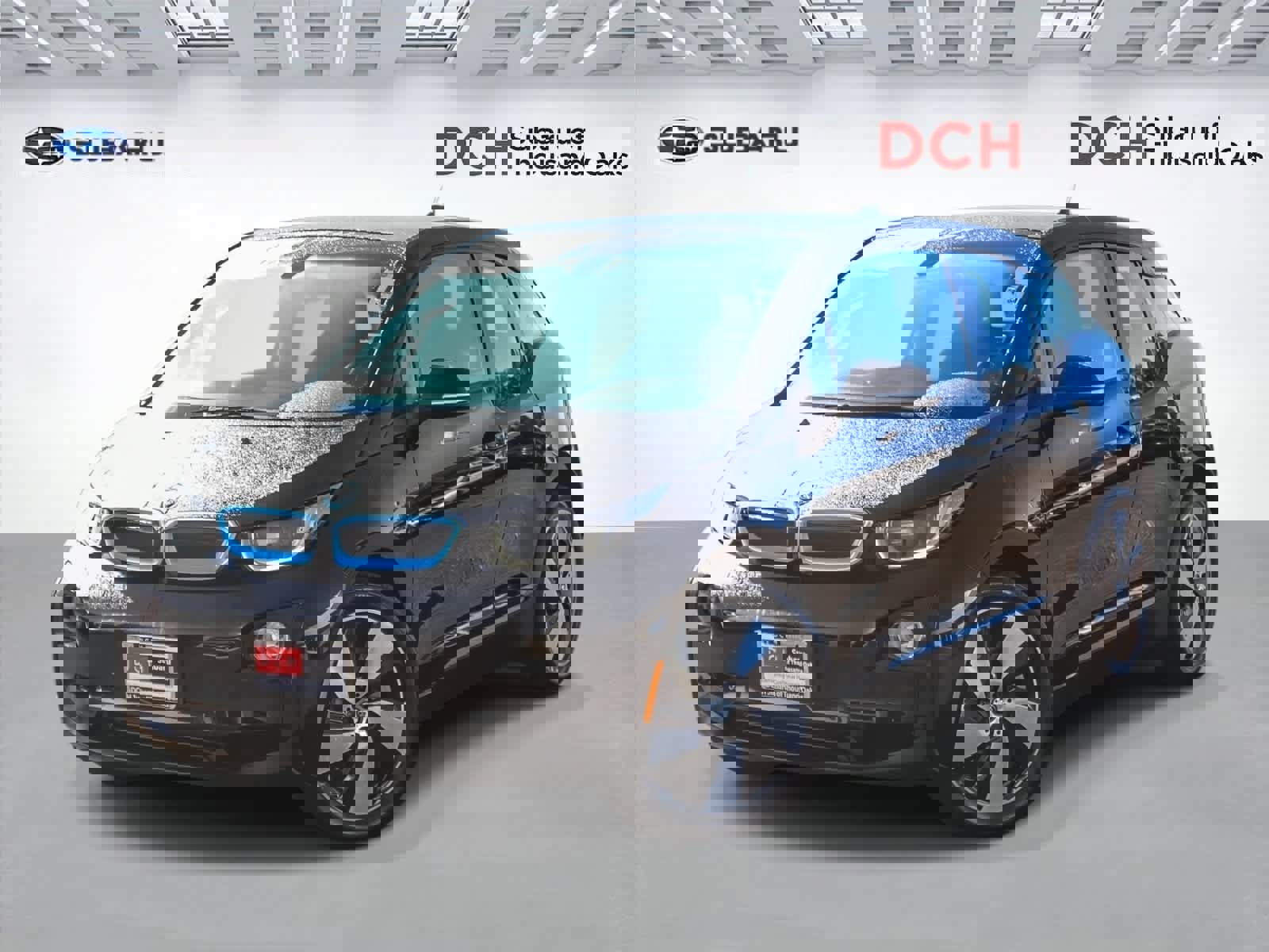 Used 2017 BMW i3 w/ Range Extender image 1